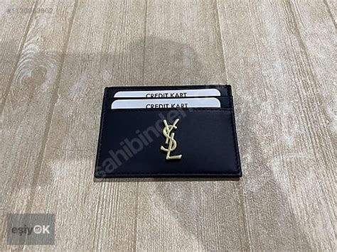 yves saint laurent erkek cüzdan|Saint Laurent.